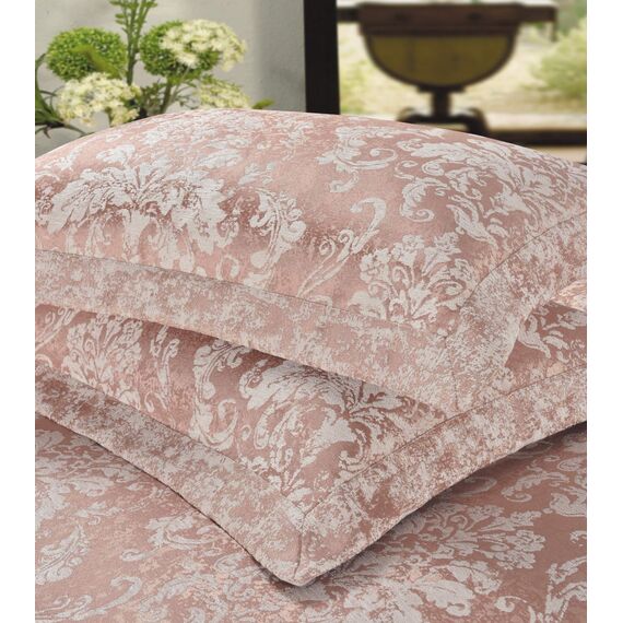 Покрывало Ивина, цвет терракотовый, размер 240х260, Sofi de Marko, изображение 3