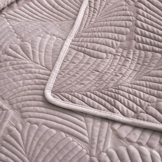 Покрывало Ноэль, цвет пудра, размер 240х260, Sofi de Marko, изображение 6