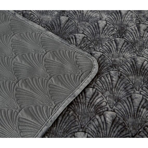 Покрывало Розалин, цвет стоун, размер 240х260, Sofi de Marko, изображение 7