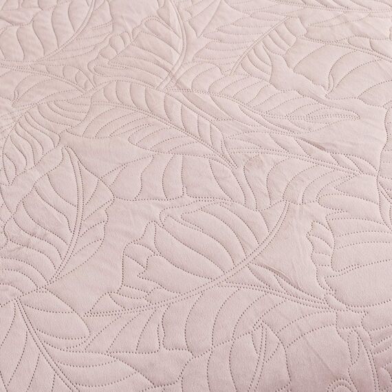 Покрывало Мелисса, цвет пепельная роза, размер 240х260, Sofi de Marko, изображение 9