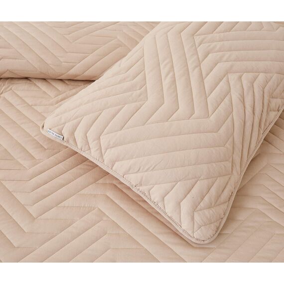 Покрывало Мориц, цвет бежевый, размер 230х250, Sofi de Marko, изображение 6