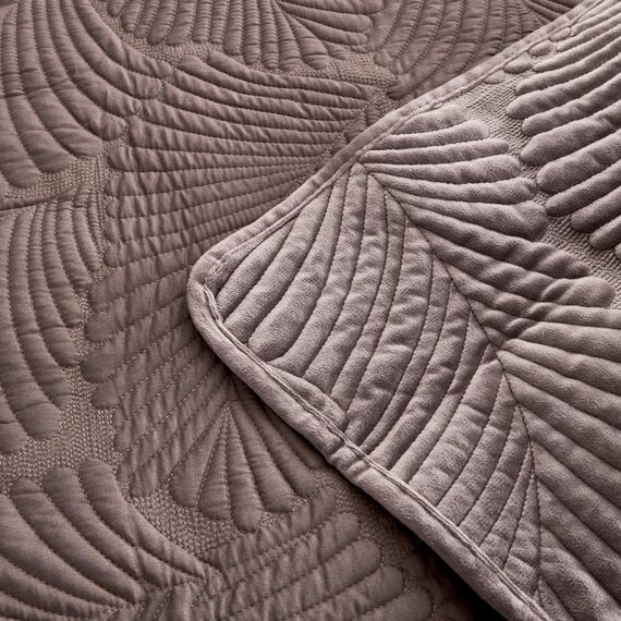 Покрывало Ноэль, цвет мокко, размер 240х260, Sofi de Marko, изображение 7