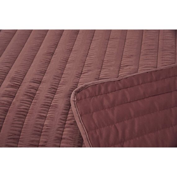 Покрывало Фердинанд, цвет чайная роза, размер 240х260, Sofi de Marko, изображение 5