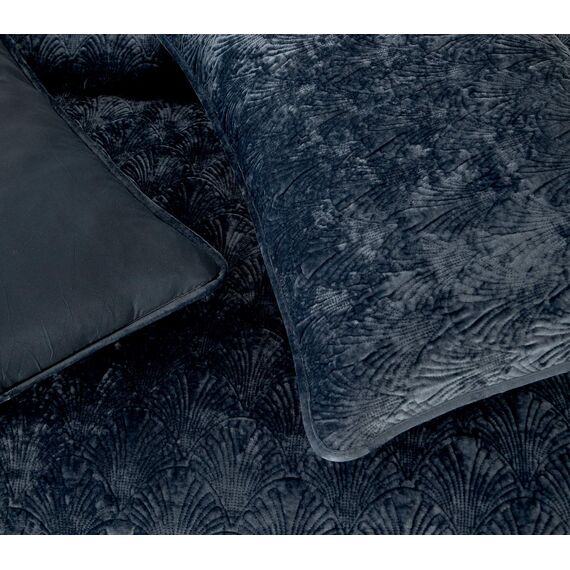 Покрывало Розалин, цвет антрацит, размер 240х260, Sofi de Marko, изображение 8