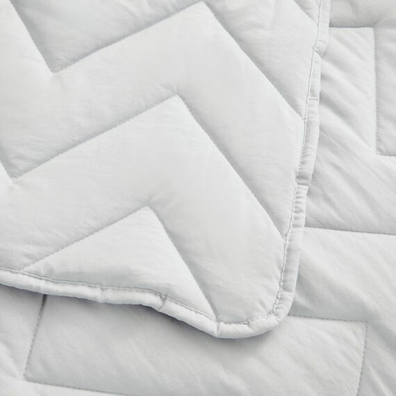 Покрывало Робби, цвет серебро, размер 160х220, Sofi de Marko, изображение 8