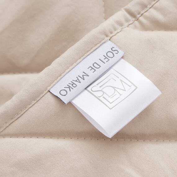 Покрывало Робби, цвет бежевый, размер 230х250, Sofi de Marko, изображение 5