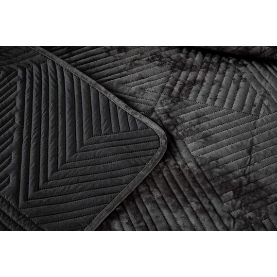 Покрывало Патрисия, цвет стоун, размер 160х220, Sofi de Marko, изображение 4