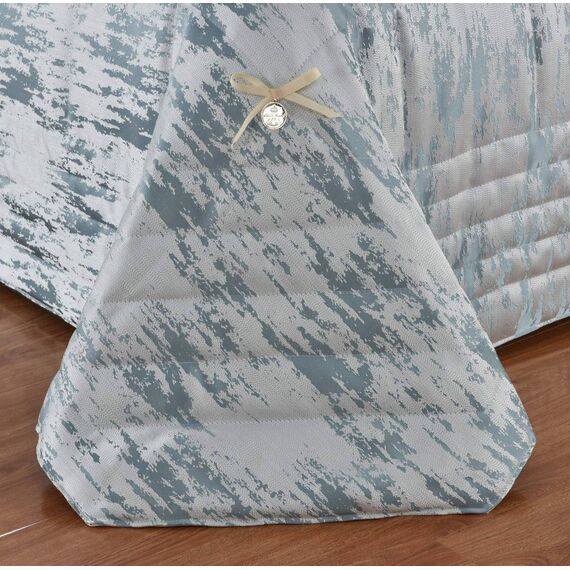 Покрывало Артемида, цвет голубой, размер 240х260, Sofi de Marko, изображение 3