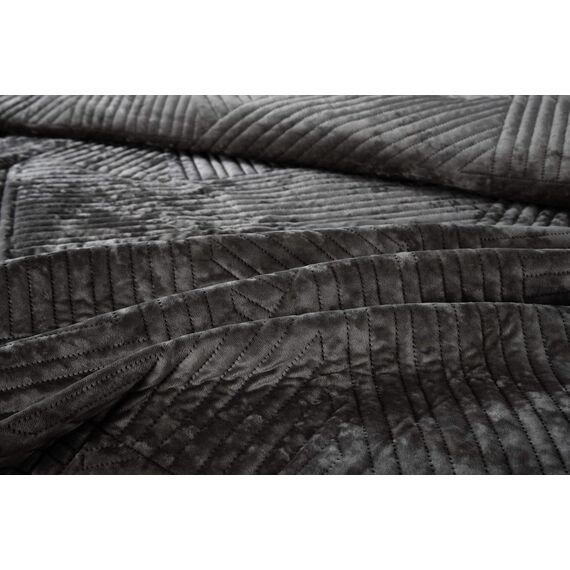 Покрывало Патрисия, цвет стоун, размер 160х220, Sofi de Marko, изображение 5