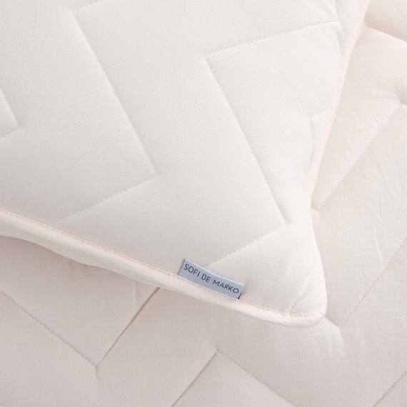 Покрывало Робби, цвет кремовый, размер 230х250, Sofi de Marko, изображение 5