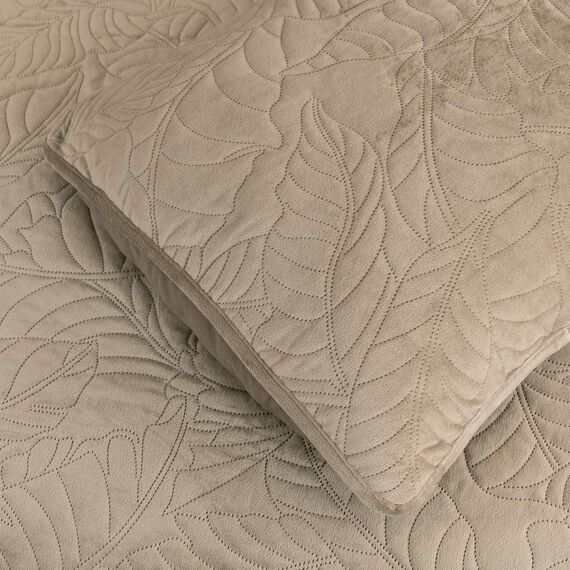 Покрывало Мелисса, цвет капучино, размер 240х260, Sofi de Marko, изображение 6