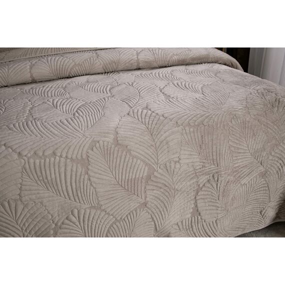 Покрывало Ноэль, цвет кремовый, размер 240х260, Sofi de Marko, изображение 4