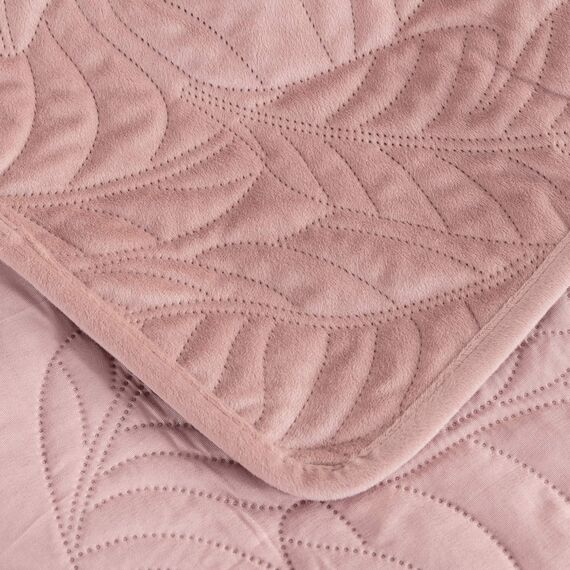 Покрывало Мелисса, цвет чайная роза, размер 160х220, Sofi de Marko, изображение 6