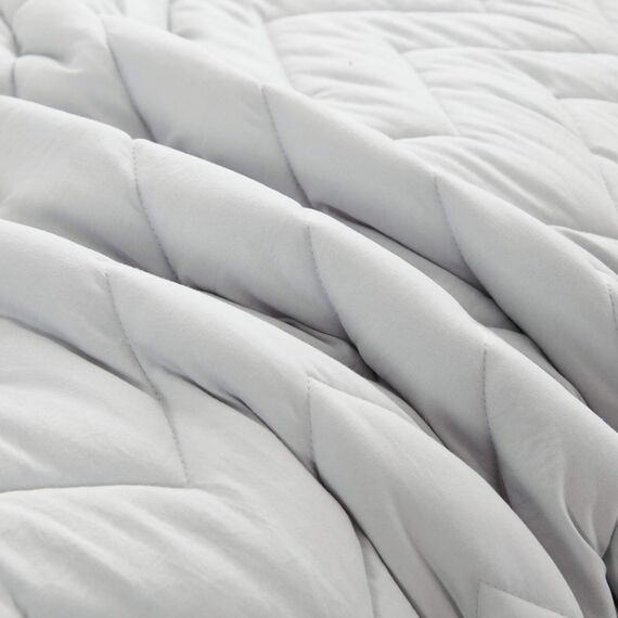 Покрывало Робби, цвет серебро, размер 160х220, Sofi de Marko, изображение 10