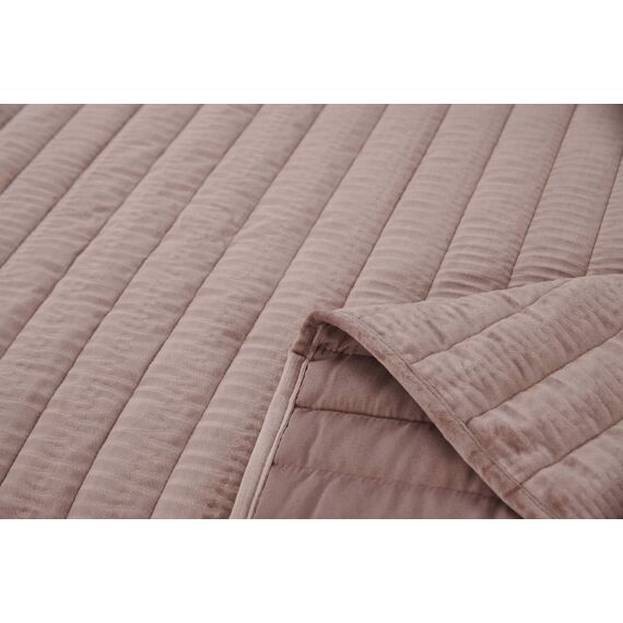 Покрывало Фердинанд, цвет мокко, размер 240х260, Sofi de Marko, изображение 4