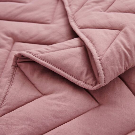 Покрывало Робби, цвет чайная роза, размер 160х220, Sofi de Marko, изображение 8