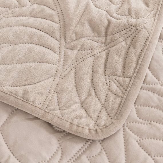 Покрывало Мелисса, цвет светло-бежевый, размер 160х220, Sofi de Marko, изображение 8