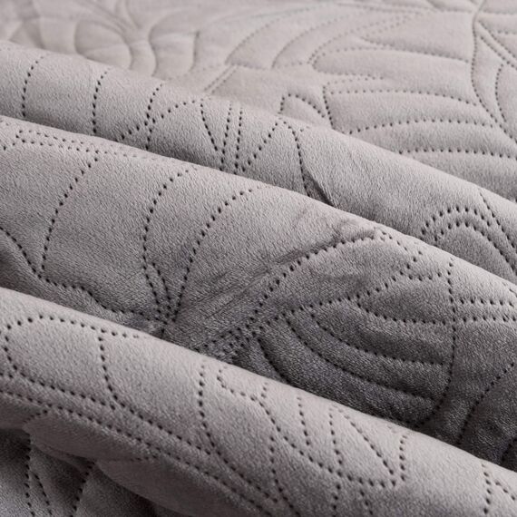 Покрывало Мелисса, цвет стоун, размер 160х220, Sofi de Marko, изображение 9