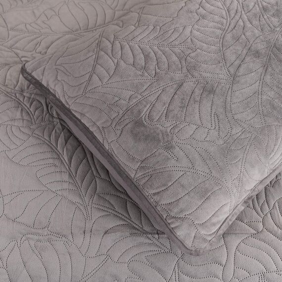 Покрывало Мелисса, цвет стоун, размер 160х220, Sofi de Marko, изображение 5