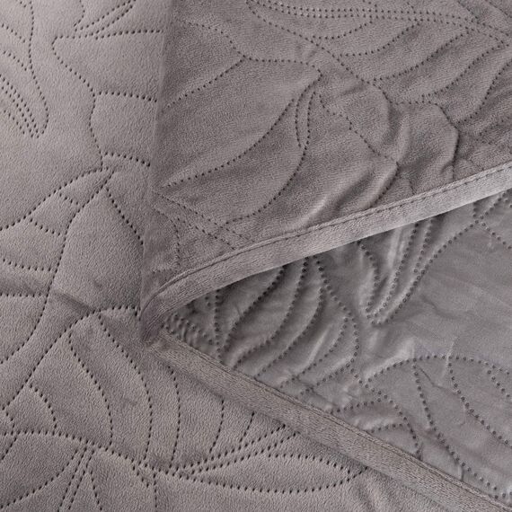 Покрывало Мелисса, цвет стоун, размер 160х220, Sofi de Marko, изображение 6