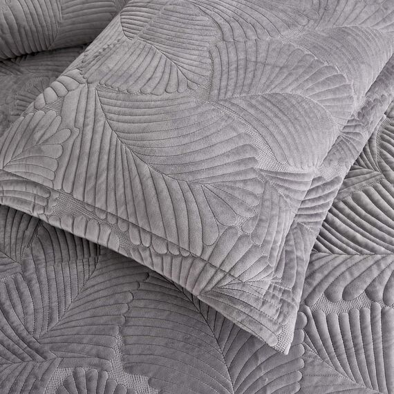 Покрывало Ноэль, цвет пепельно-лиловый, размер 240х260, Sofi de Marko, изображение 5