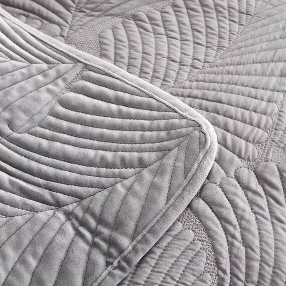 Покрывало Ноэль, цвет пепельно-лиловый, размер 240х260, Sofi de Marko, изображение 7