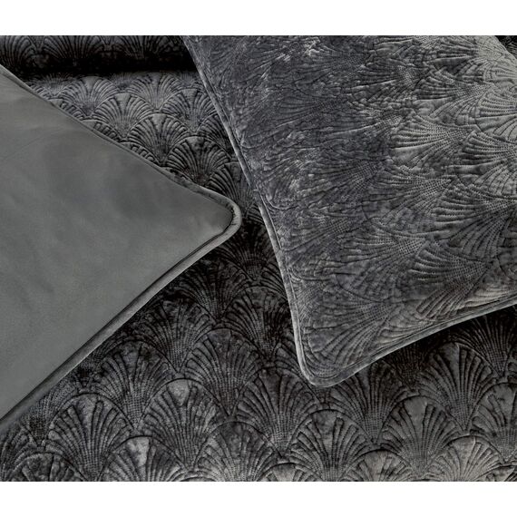 Покрывало Розалин, цвет стоун, размер 240х260, Sofi de Marko, изображение 8