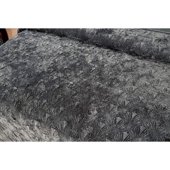 Покрывало Розалин, цвет стоун, размер 240х260, Sofi de Marko, изображение 10