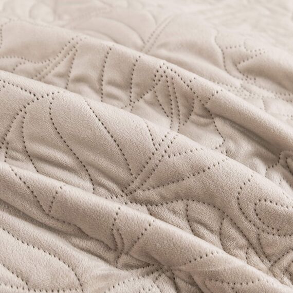 Покрывало Мелисса, цвет светло-бежевый, размер 160х220, Sofi de Marko, изображение 9