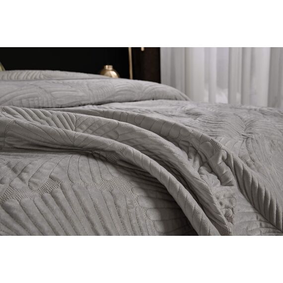 Покрывало Ноэль, цвет белый, размер 240х260, Sofi de Marko, изображение 7