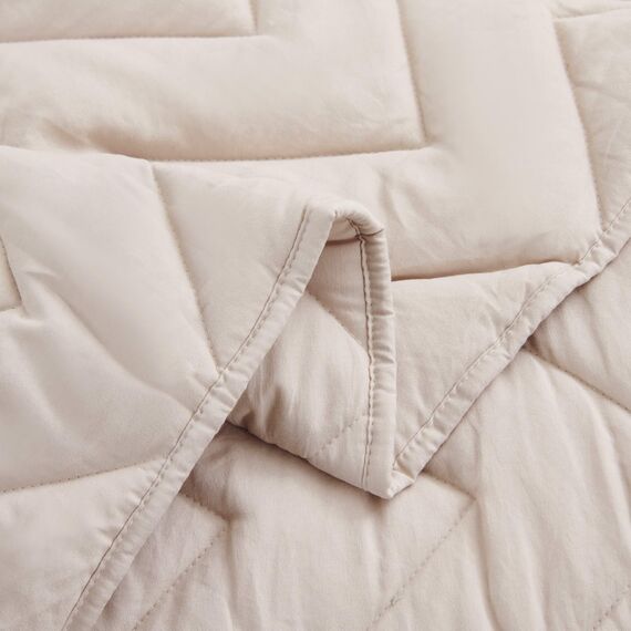 Покрывало Робби, цвет бежевый, размер 230х250, Sofi de Marko, изображение 10