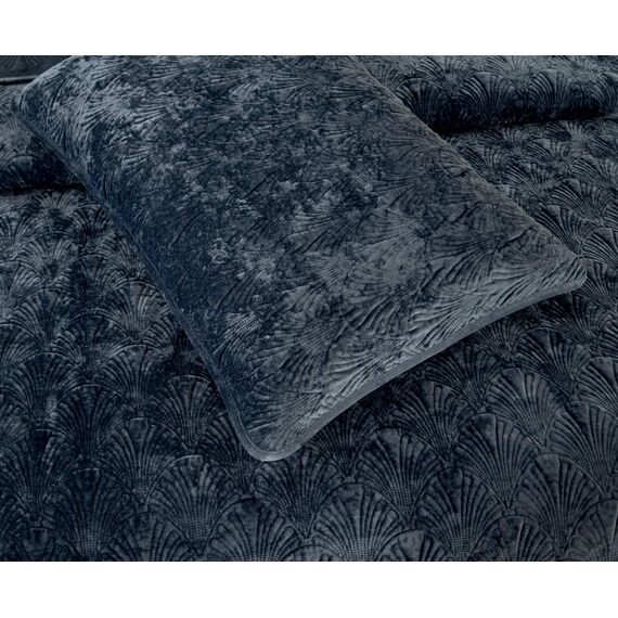 Покрывало Розалин, цвет антрацит, размер 240х260, Sofi de Marko, изображение 9