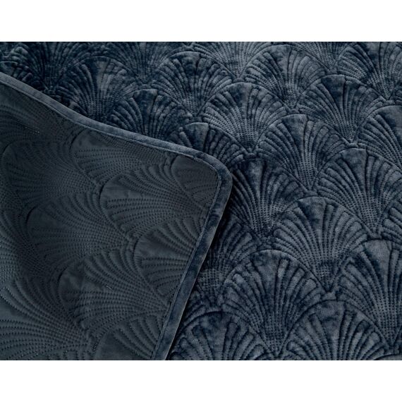 Покрывало Розалин, цвет антрацит, размер 240х260, Sofi de Marko, изображение 7