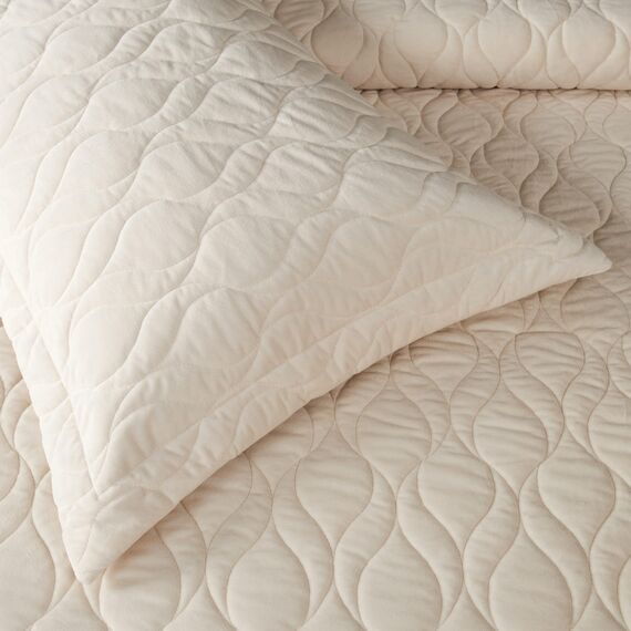 Покрывало Нобилис, цвет кремовый, размер 240х260, Sofi de Marko, изображение 5