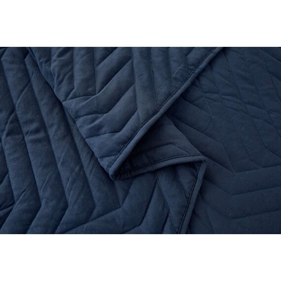 Покрывало Мориц, цвет синий, размер 230х250, Sofi de Marko, изображение 8