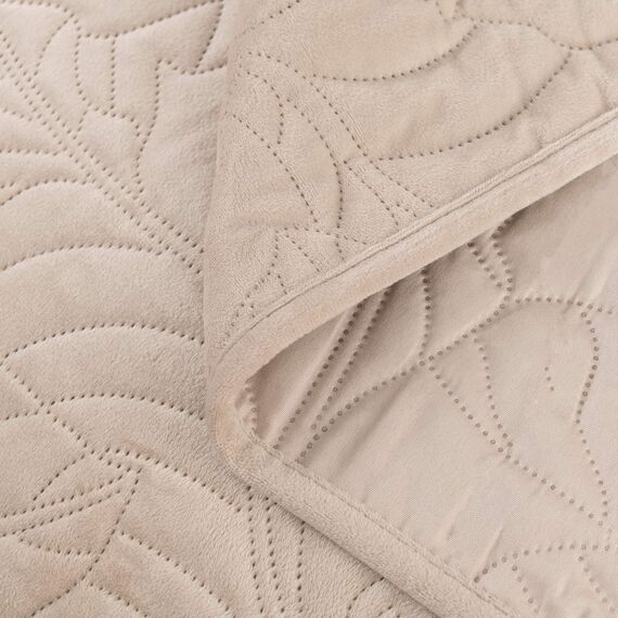 Покрывало Мелисса, цвет светло-бежевый, размер 160х220, Sofi de Marko, изображение 6