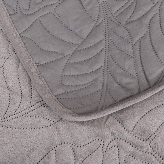 Покрывало Мелисса, цвет стоун, размер 160х220, Sofi de Marko, изображение 7