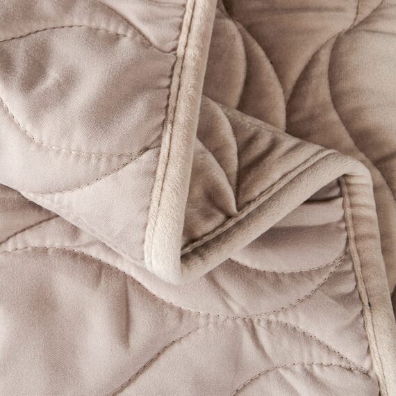 Покрывало Нобилис, цвет светло-бежевый, размер 240х280, Sofi de Marko, изображение 4