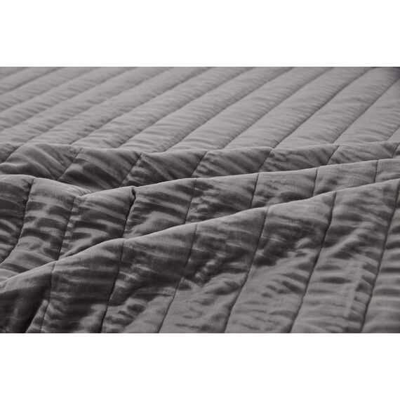 Покрывало Фердинанд, цвет серый, размер 240х260, Sofi de Marko, изображение 2