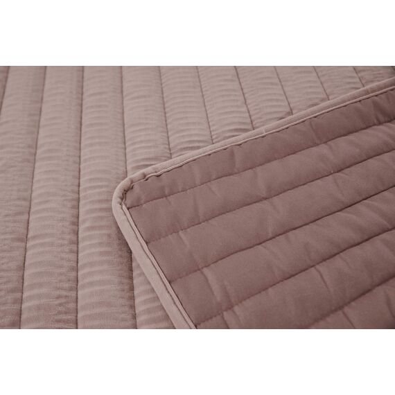 Покрывало Фердинанд, цвет мокко, размер 240х260, Sofi de Marko, изображение 5