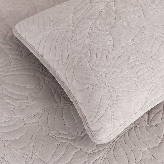 Покрывало Мелисса, цвет светло-серый, размер 160х220, Sofi de Marko, изображение 6