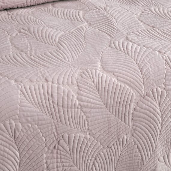 Покрывало Ноэль, цвет пудра, размер 240х260, Sofi de Marko, изображение 4