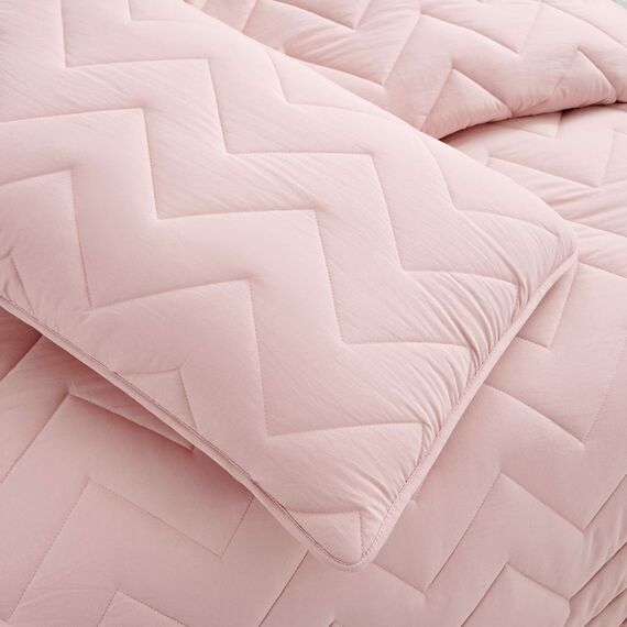 Покрывало Робби, цвет пепельная роза, размер 160х220, Sofi de Marko, изображение 5