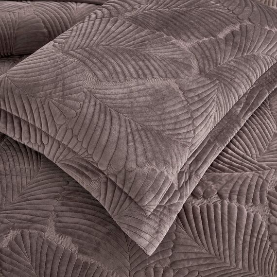 Покрывало Ноэль, цвет мокко, размер 240х260, Sofi de Marko, изображение 5