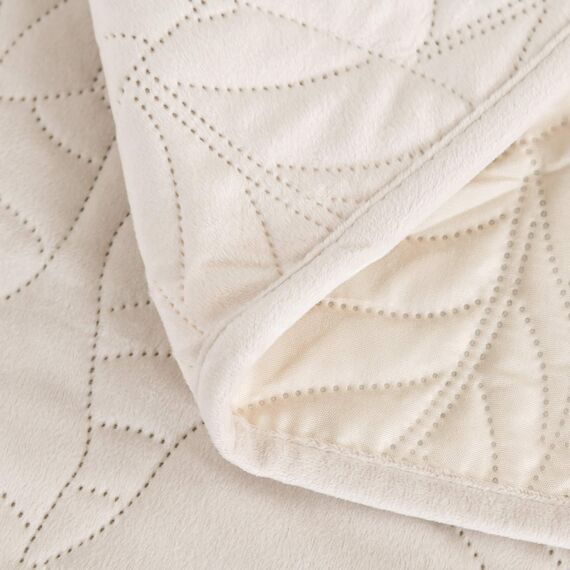 Покрывало Мелисса, цвет кремовый, размер 160х220, Sofi de Marko, изображение 4