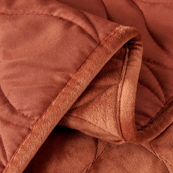 Покрывало Нобилис, цвет медный, размер 240х260, Sofi de Marko, изображение 2