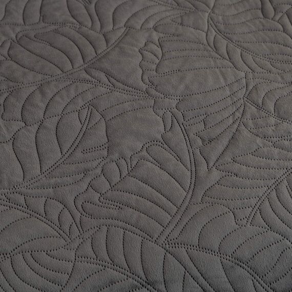 Покрывало Мелисса, цвет черный, размер 240х260, Sofi de Marko, изображение 9