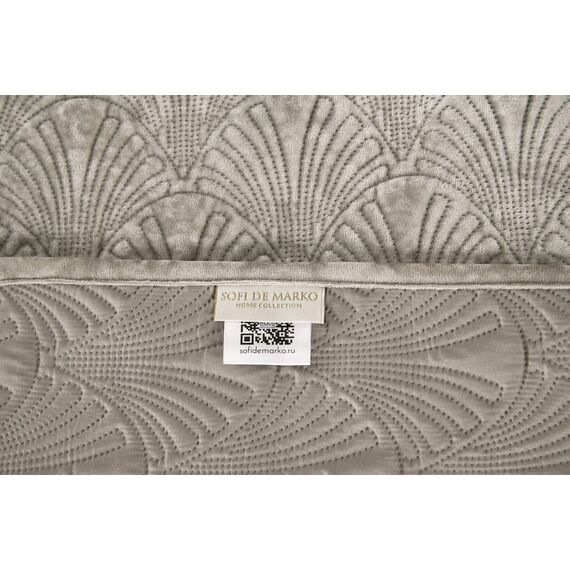Покрывало Розалин, цвет бежевый, размер 240х260, Sofi de Marko, изображение 5
