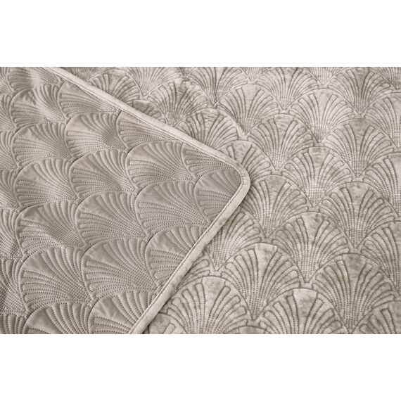 Покрывало Розалин, цвет бежевый, размер 240х260, Sofi de Marko, изображение 7