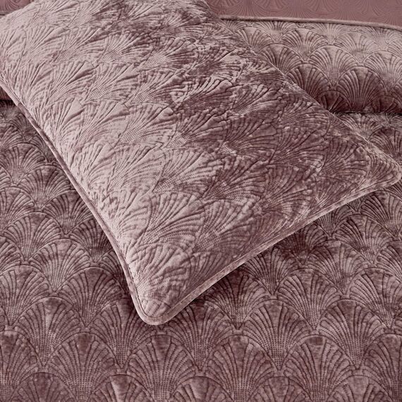Покрывало Розалин, цвет пепельная роза, размер 240х260, Sofi de Marko, изображение 9